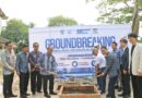 Perumda Tirta Al Bantani Groundbreaking Pabrik Air Minum Kemasan