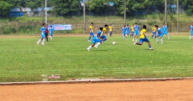 Sepak Bola Popda XII Banten, Kota Serang Akui Kekuatan Kota Tangerang