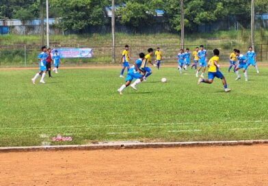 Sepak Bola Popda XII Banten, Kota Serang Akui Kekuatan Kota Tangerang