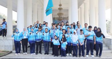 Kabupaten Serang Target Raih Juara Popda XII Dan Peparpeda IX Banten 2026