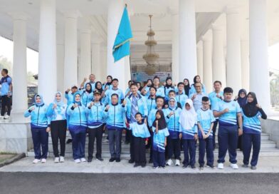 Kabupaten Serang Target Raih Juara Popda XII Dan Peparpeda IX Banten 2026