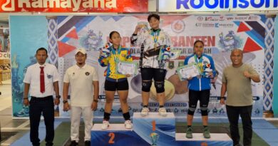Hari Keempat Popda XII Banten, Kota Serang Mulai Unjuk Kemampuan