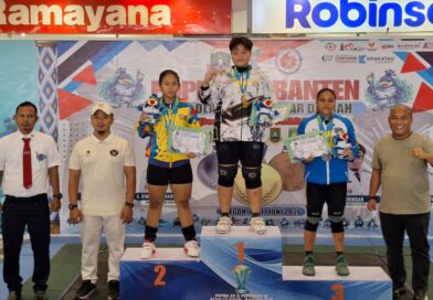 Kontingen Kota Serang Raih 6 Medali Emas di Hari Keempat Popda XII Banten