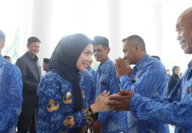 Lepas Kontingen KTNA ke Penas XVII Gorontalo, Pesan Bupati Serang Tingkatkan Kapasitas dan Jejaring