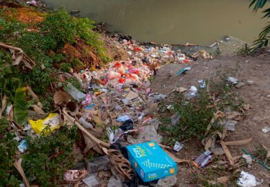 Relawan Dorong Regulasi Pembatasan Styrofoam dan Plastik di Kota Serang