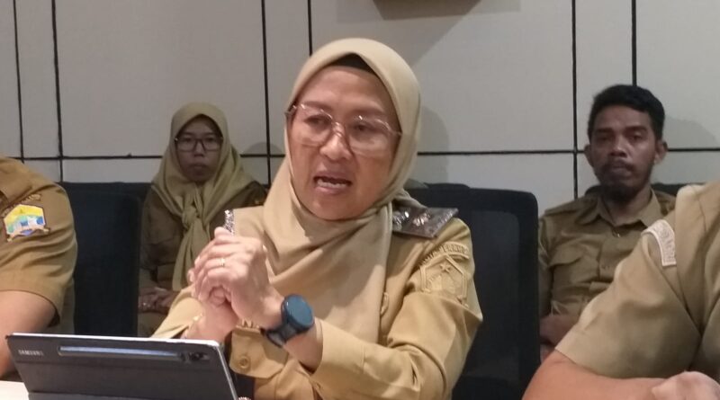 Silpa Rp73 Miliar Dipastikan untuk Program Prioritas Pemkot Serang