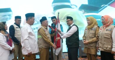 Satu Jamaah Haji Asal Kabupaten Serang Meninggal Dunia