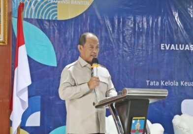 Wabup Serang Tekankan Pemdes Tak Boleh Halangi Kualitas Pelayanan Meski Keterbatasan Fiskal
