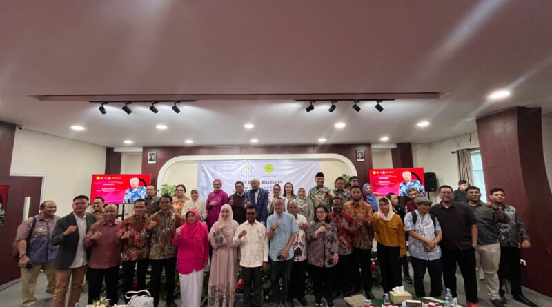 Uji Sahih dengan UMJ, Komite III DPD RI Perkuat RUU Perlindungan Konsumen