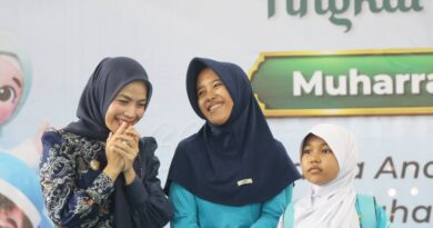 1.500 Anak Yatim dan Dhuafa Terima Santunan