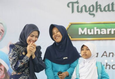 1.500 Anak Yatim dan Dhuafa Terima Santunan