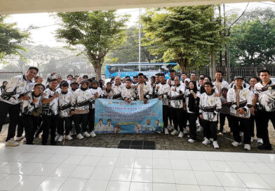 Pada Peparpeda IX Banten, Kontingen Kota Serang Diminta Fokus