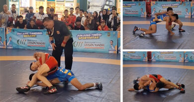 Hari Keenam Popda XII Banten, Kota Serang Lampaui Raihan Emas Popda XI Tahun 2024 
