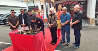 Payakumbuah Resmi Dilaunching, Kurangi Pengangguran dan Meningkatkan PAD Kota Serang