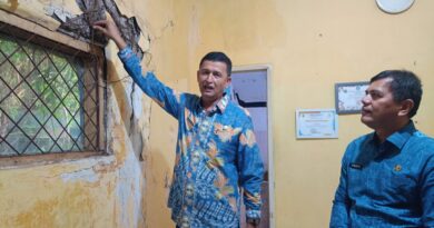 Kantor BPBD Segera Direlokasi Ke Puspemkab Ciruas