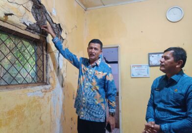 Kantor BPBD Segera Direlokasi Ke Puspemkab Ciruas