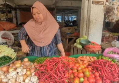 Libur MBG, Pedagang Pasar Lama Catat Penurunan Harga Sejumlah Komoditas