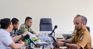 DPRD Kabupaten Tangerang Belajar Strategi KIP ke Diskominfo Kabupaten Serang