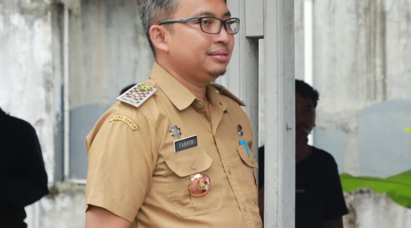Buang Sampah Sembarangan Disanksi, Pemkot Serang Godok Sanksi Kerja Sosial dan Denda