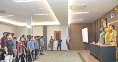 Disnakertrans Kabupaten Serang Latih 16 Penyandang Disabilitas Jadi Barista