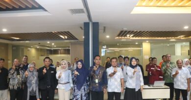 Disnakertrans Sosialisasikan Program Pemagangan Nasional kepada Perusahaan dan BLUD Kabupaten Serang