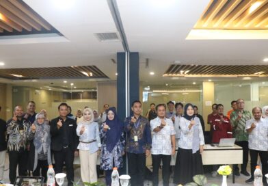 Disnakertrans Sosialisasikan Program Pemagangan Nasional kepada Perusahaan dan BLUD Kabupaten Serang