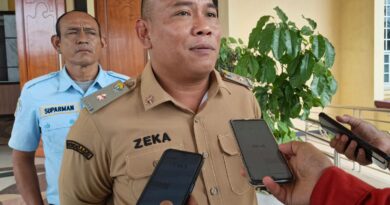 Alun-Alun Direnovasi, Upacara HUT RI Kota Serang 2026 Dialihkan ke Stadion Maulana Yusuf