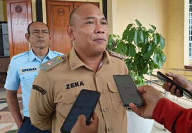 Alun-Alun Direnovasi, Upacara HUT RI Kota Serang 2026 Dialihkan ke Stadion Maulana Yusuf