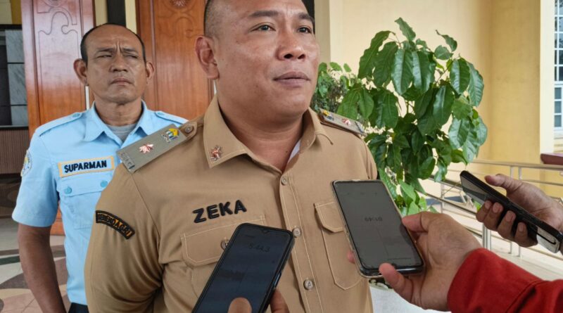 Alun-Alun Direnovasi, Upacara HUT RI Kota Serang 2026 Dialihkan ke Stadion Maulana Yusuf