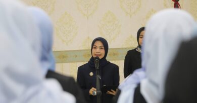 Tegaskan Tidak Ada Jual Beli Jabatan, Bupati Serang Lantik Puluhan Pejabat Administrator