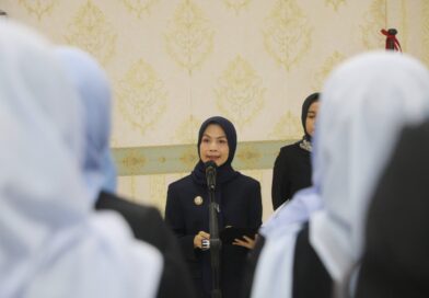Tegaskan Tidak Ada Jual Beli Jabatan, Bupati Serang Lantik Puluhan Pejabat Administrator