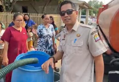 Dua Kecamatan di Kota Serang Rawan Kekeringan, Kasemen Mulai Krisis Air Bersih