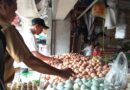 MBG Mulai Beroperasi, Harga Telur Ayam di Kota Serang Masih Aman