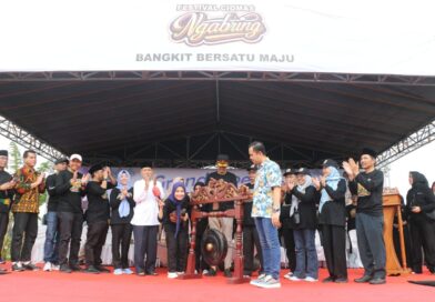 Bupati Serang Dorong Festival Ciomas Ngabring 2026 jadi Agenda Tahuna