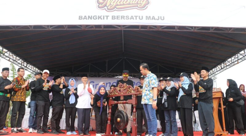 Bupati Serang Dorong Festival Ciomas Ngabring 2026 jadi Agenda Tahuna