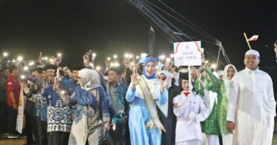 MTQ ke-55 tingkat Kabupaten Serang 2026 Sebagai Upaya Gali Potensi Bibit Baru