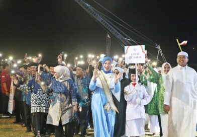 MTQ ke-55 tingkat Kabupaten Serang 2026 Sebagai Upaya Gali Potensi Bibit Baru