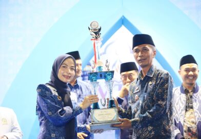 Pulo Ampel Juara Umum MTQ ke-55 Kabupaten Serang