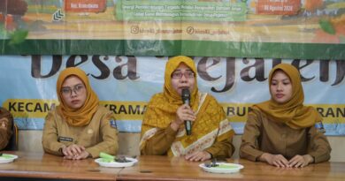 Diskominfo Kabupaten Serang Sosialisasikan Alur Pelayanan Digital Terpadu di Kramatwatu