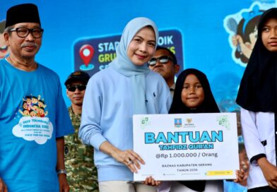 20 Ribu Anak Meriahkan Peringatan HAN 2026