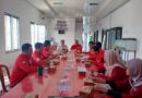 Tingkatkan Tata Kelola Organisasi, PMI Kota Serang Terima Kunjungan PMI Banten