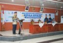 Wabup Serang Minta Kepala Sekolah jadi Motor Perubahan Tingkatkan Mutu Pendidikan