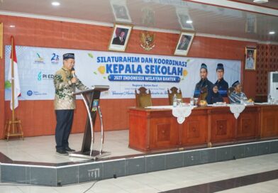 Wabup Serang Minta Kepala Sekolah jadi Motor Perubahan Tingkatkan Mutu Pendidikan