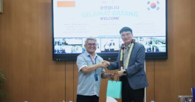 Perumda Tirta Albantani Terima Bantuan Hibah SPAM Mobile dari Korea Selatan