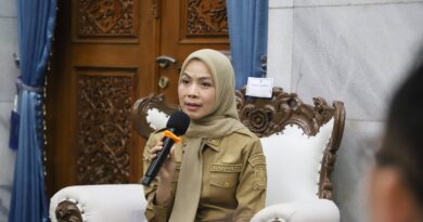 Rakor Forkopimda, Bupati Serang Pastikan Terus Mitigasi Kebutuhan Air Bersih Warga Dampak Elnino