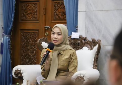 Rakor Forkopimda, Bupati Serang Pastikan Terus Mitigasi Kebutuhan Air Bersih Warga Dampak Elnino