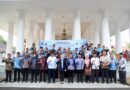 Bupati Serang Lepas 20 Peserta Pendidikan Kaligrafi ke Lemka Sukabumi