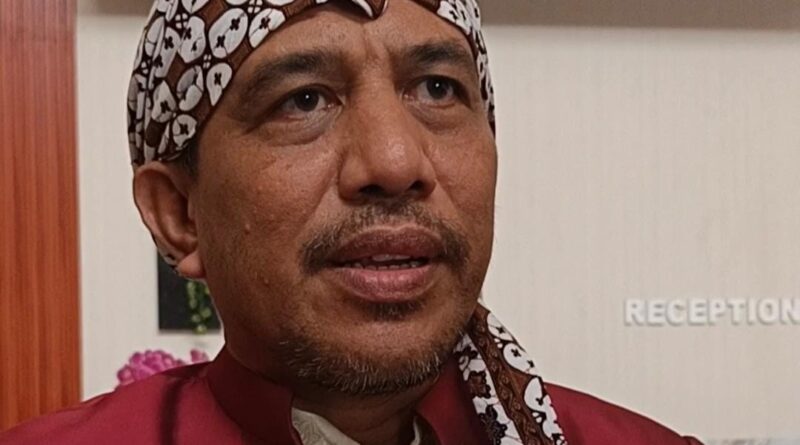 Sebut Masih Banyak PR, DPRD Dorong Percepatan Pembangunan Kota Serang