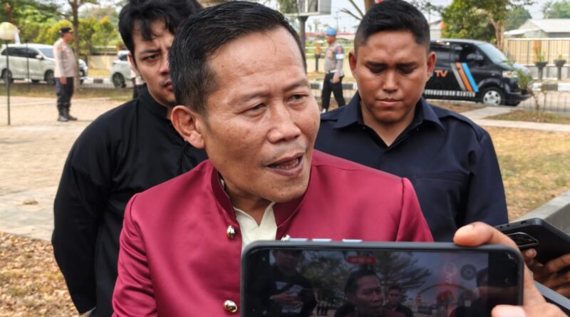 Ketua DPRD Kota Serang Soroti Pelayanan Pendidikan dan Pemerataan Pembangunan