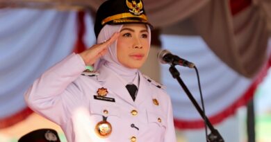 Irup Upacara HUT ke 81 RI, Bupati Serang Pastikan Maksimalkan Pelayanan Dasar